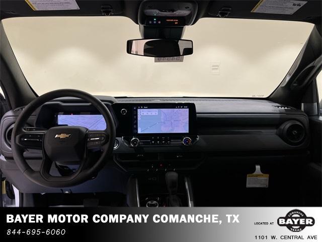 new 2025 Chevrolet Colorado car, priced at $36,895