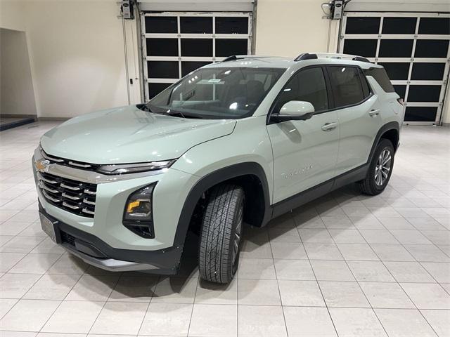 new 2025 Chevrolet Equinox car, priced at $33,230