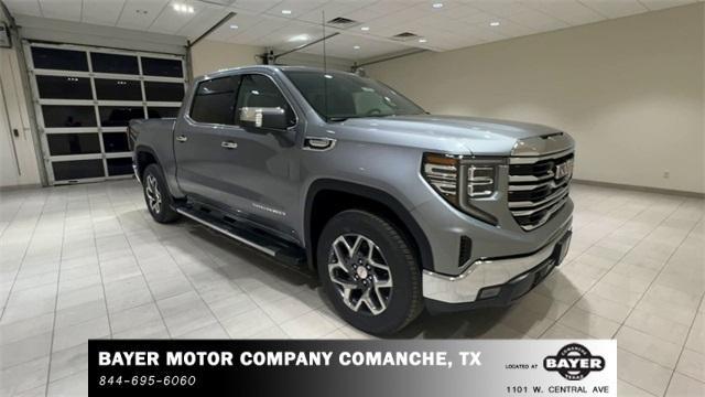 new 2025 GMC Sierra 1500 car, priced at $58,145