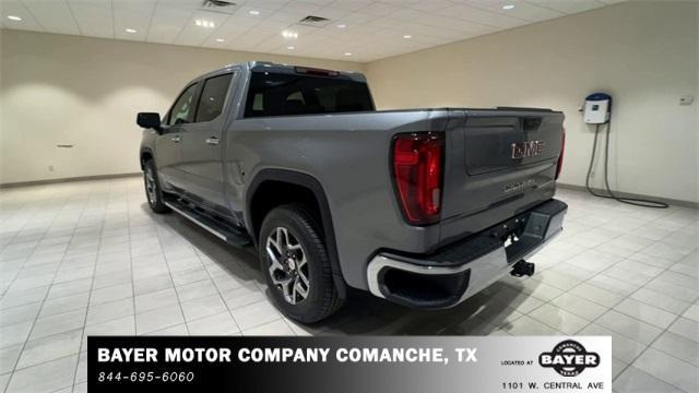 new 2025 GMC Sierra 1500 car, priced at $58,145