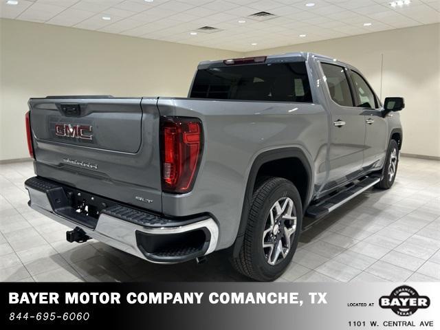 new 2025 GMC Sierra 1500 car, priced at $58,145