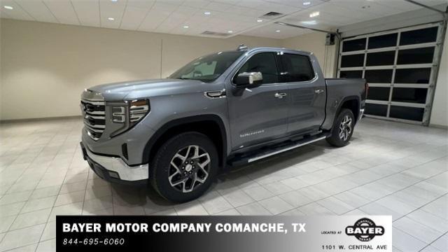 new 2025 GMC Sierra 1500 car, priced at $58,145