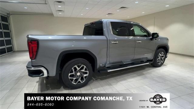 new 2025 GMC Sierra 1500 car, priced at $58,145