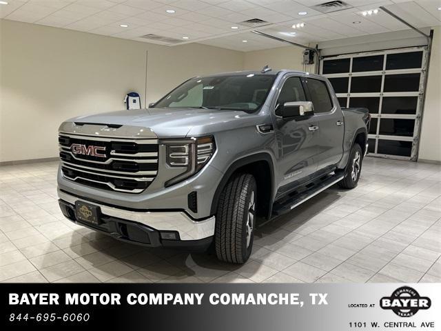 new 2025 GMC Sierra 1500 car, priced at $58,145