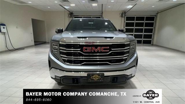 new 2025 GMC Sierra 1500 car, priced at $58,145