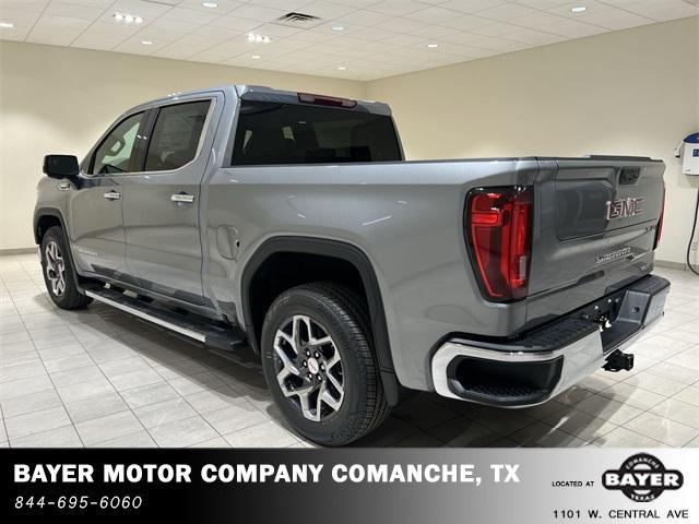 new 2025 GMC Sierra 1500 car, priced at $58,145