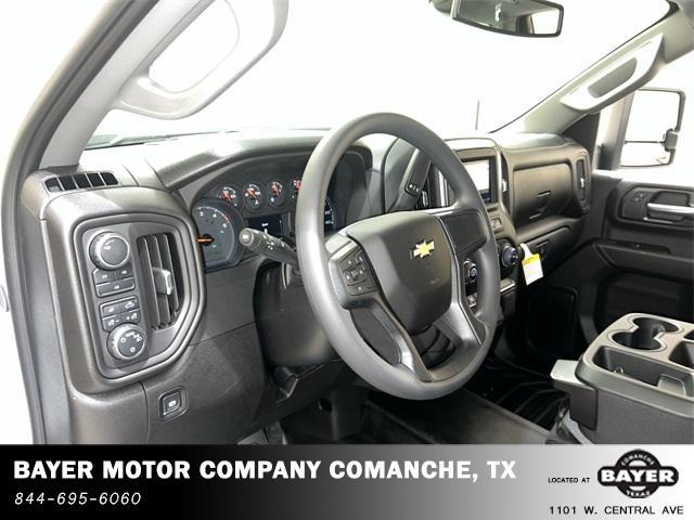 new 2025 Chevrolet Silverado 3500 car, priced at $64,370