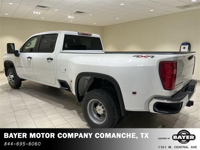 new 2025 Chevrolet Silverado 3500 car, priced at $64,370