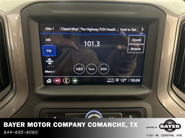 new 2025 Chevrolet Silverado 3500 car, priced at $64,370