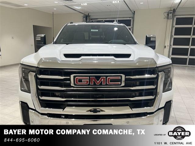 new 2025 GMC Sierra 3500 car, priced at $82,990