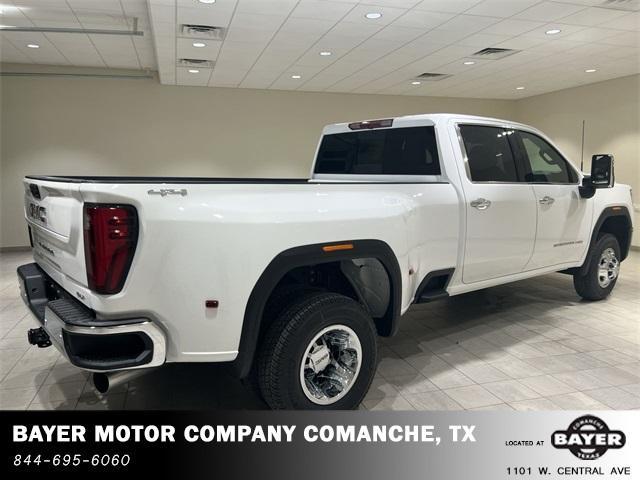 new 2025 GMC Sierra 3500 car, priced at $82,990