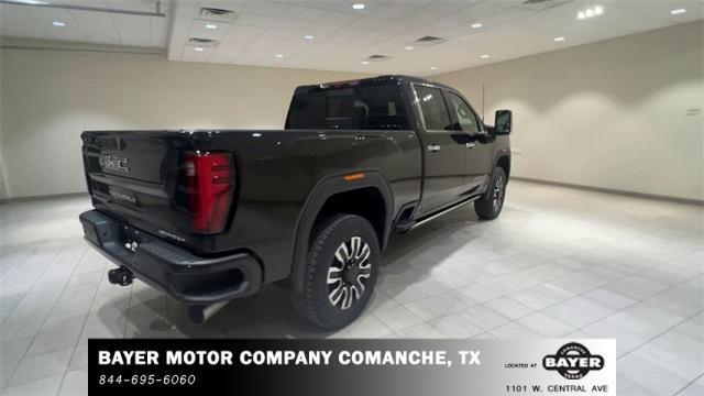 new 2025 GMC Sierra 2500 car, priced at $95,290