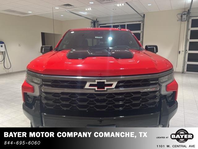 new 2024 Chevrolet Silverado 1500 car, priced at $70,617