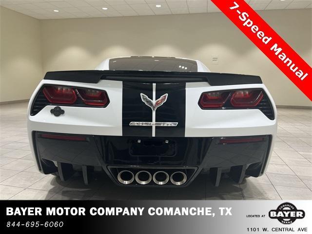 used 2014 Chevrolet Corvette Stingray car, priced at $37,390