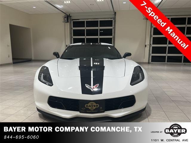 used 2014 Chevrolet Corvette Stingray car, priced at $37,390