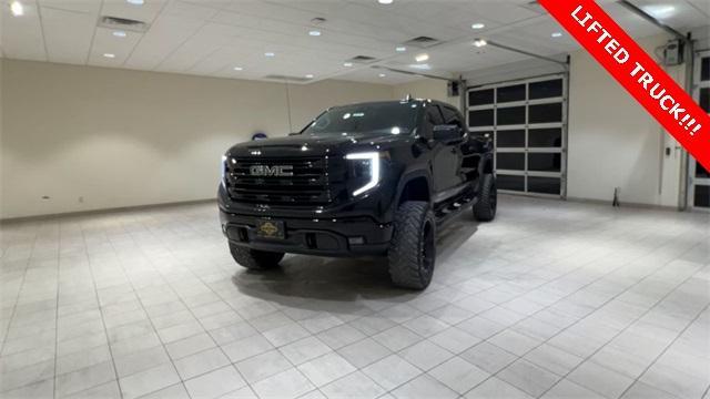 used 2023 GMC Sierra 1500 car, priced at $49,890