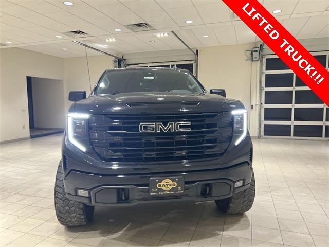 used 2023 GMC Sierra 1500 car, priced at $49,890