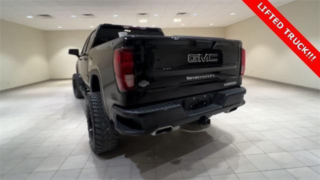 used 2023 GMC Sierra 1500 car, priced at $49,890