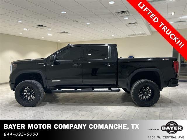 used 2023 GMC Sierra 1500 car, priced at $49,890