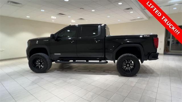 used 2023 GMC Sierra 1500 car, priced at $49,890