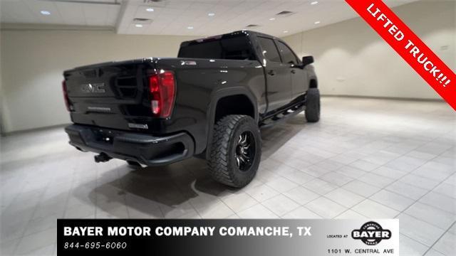 used 2023 GMC Sierra 1500 car, priced at $49,890