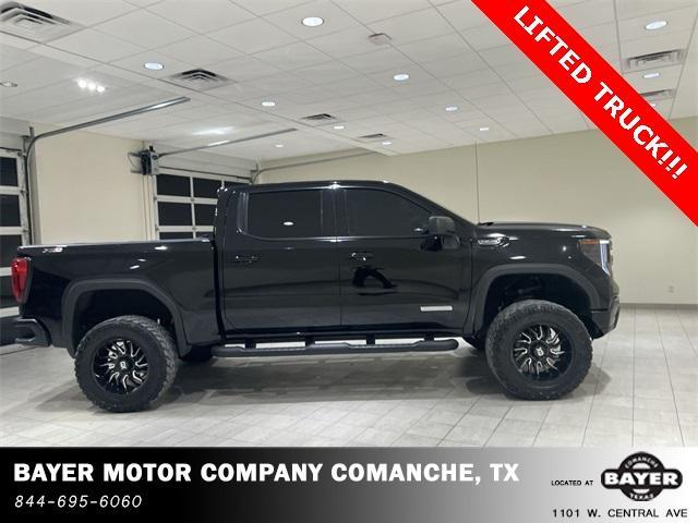 used 2023 GMC Sierra 1500 car, priced at $49,890