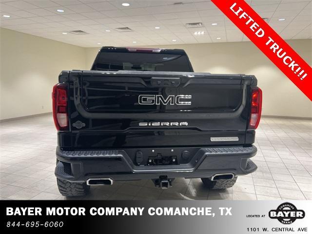 used 2023 GMC Sierra 1500 car, priced at $49,890