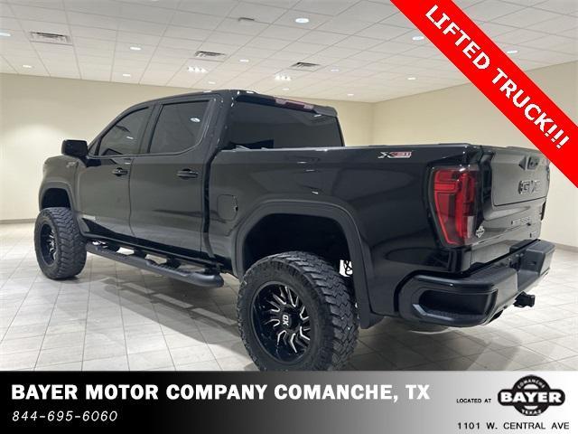 used 2023 GMC Sierra 1500 car, priced at $49,890