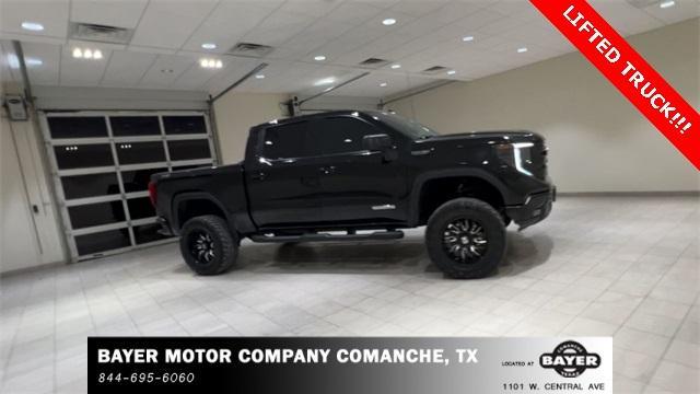 used 2023 GMC Sierra 1500 car, priced at $49,890