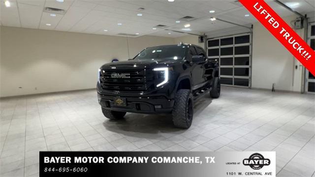 used 2023 GMC Sierra 1500 car, priced at $49,890