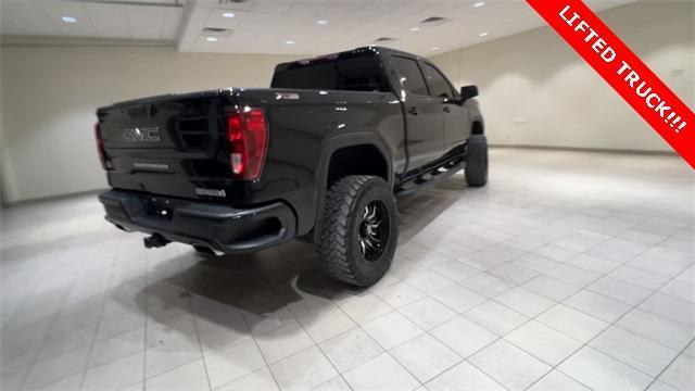 used 2023 GMC Sierra 1500 car, priced at $49,890