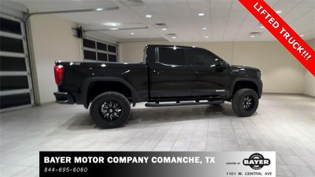 used 2023 GMC Sierra 1500 car, priced at $49,890