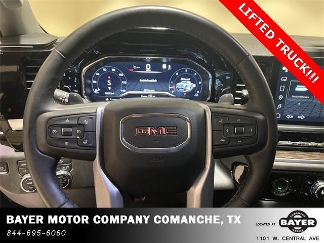 used 2023 GMC Sierra 1500 car, priced at $49,890