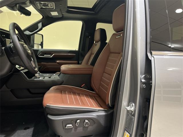 new 2025 GMC Sierra 2500 car, priced at $95,990