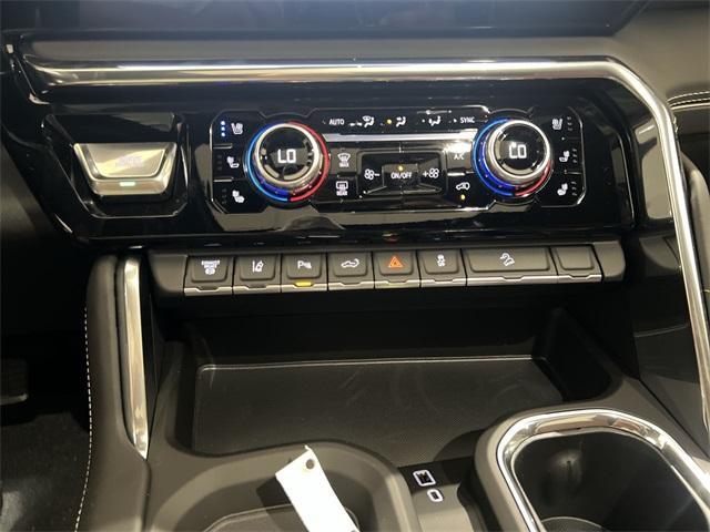 new 2025 GMC Sierra 2500 car, priced at $95,990