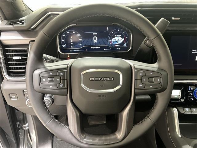 new 2025 GMC Sierra 2500 car, priced at $95,990