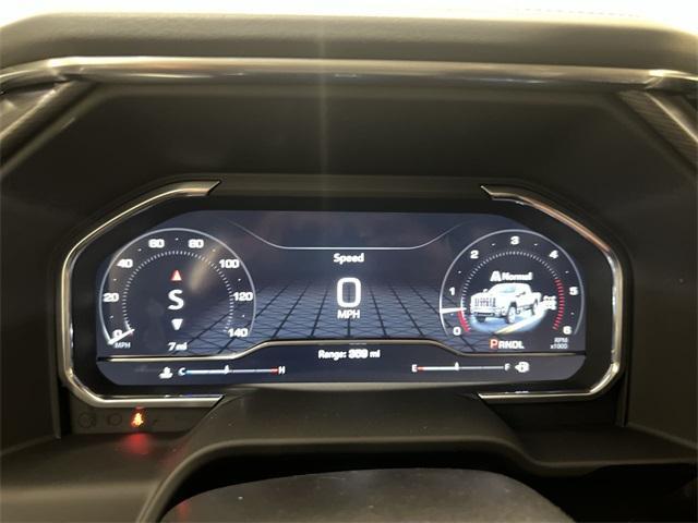 new 2025 GMC Sierra 2500 car, priced at $95,990