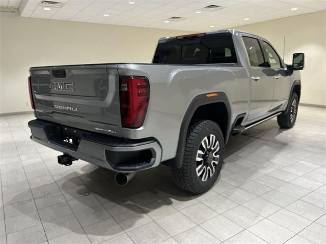 new 2025 GMC Sierra 2500 car, priced at $95,990