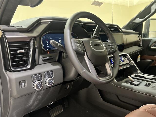 new 2025 GMC Sierra 2500 car, priced at $95,990