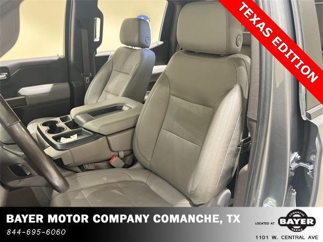used 2021 Chevrolet Silverado 1500 car, priced at $32,590