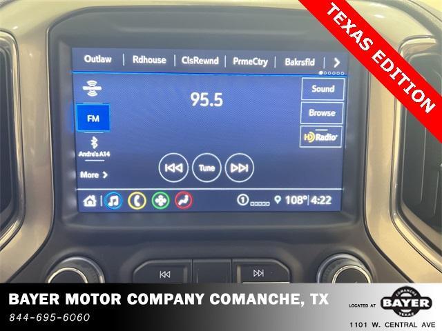 used 2021 Chevrolet Silverado 1500 car, priced at $32,590