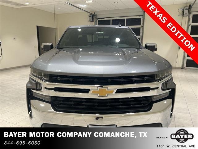 used 2021 Chevrolet Silverado 1500 car, priced at $32,590