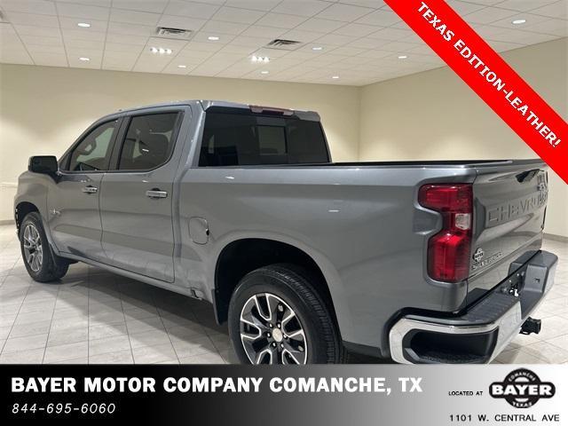 used 2021 Chevrolet Silverado 1500 car, priced at $34,590