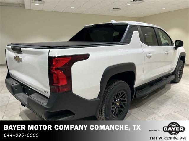 new 2024 Chevrolet Silverado EV car, priced at $79,900