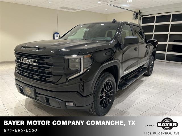 new 2025 GMC Sierra 1500 car, priced at $60,470