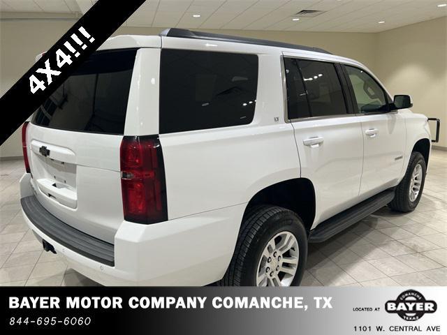 used 2020 Chevrolet Tahoe car, priced at $32,690