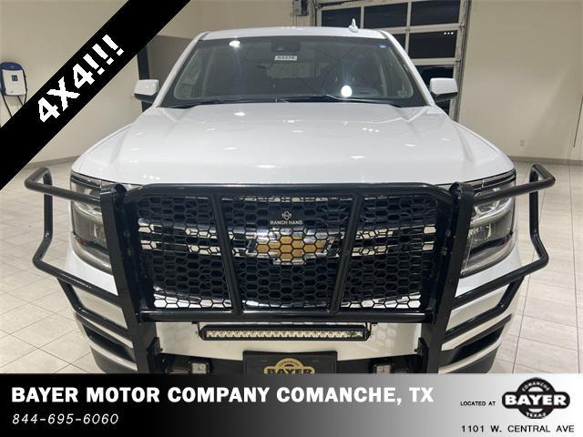 used 2020 Chevrolet Tahoe car, priced at $32,690