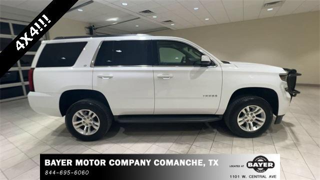 used 2020 Chevrolet Tahoe car, priced at $32,690