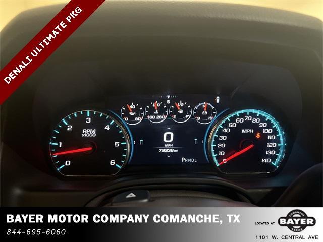 used 2019 GMC Yukon car, priced at $36,490