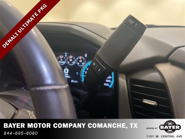 used 2019 GMC Yukon car, priced at $36,490